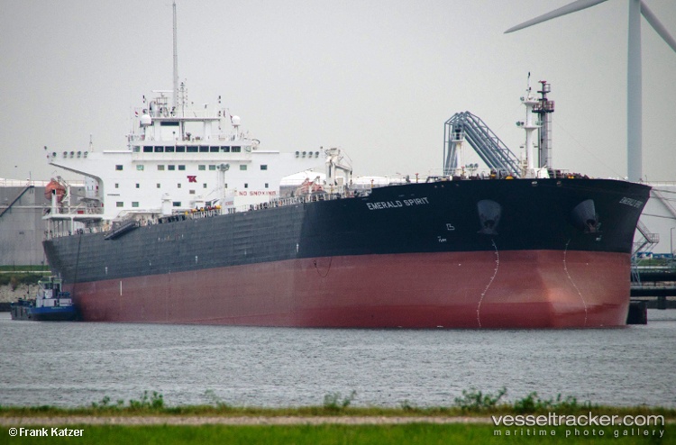 Emerald-Spirit - Crude Oil Tanker vessel