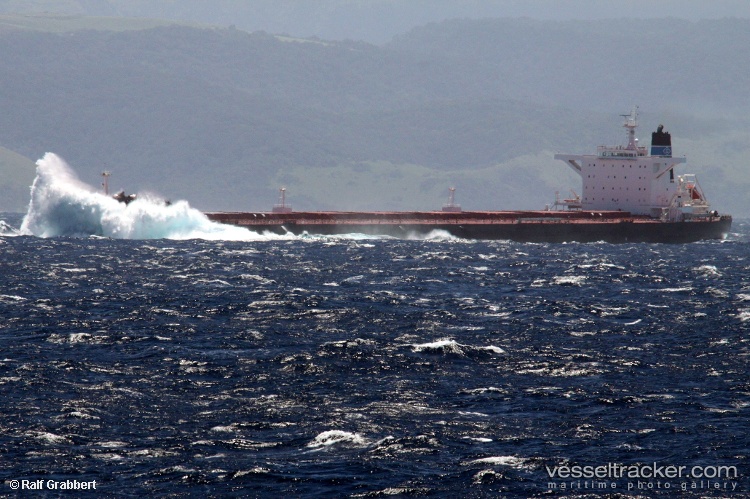Fortune-Alliance - Bulk Carrier vessel