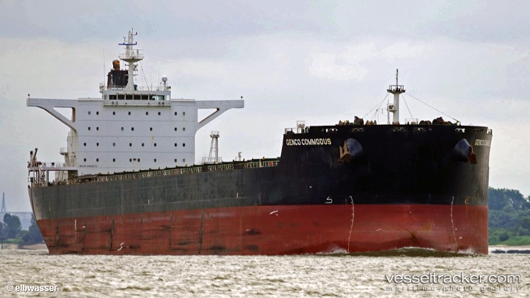 Asl-Loong - Bulk Carrier vessel
