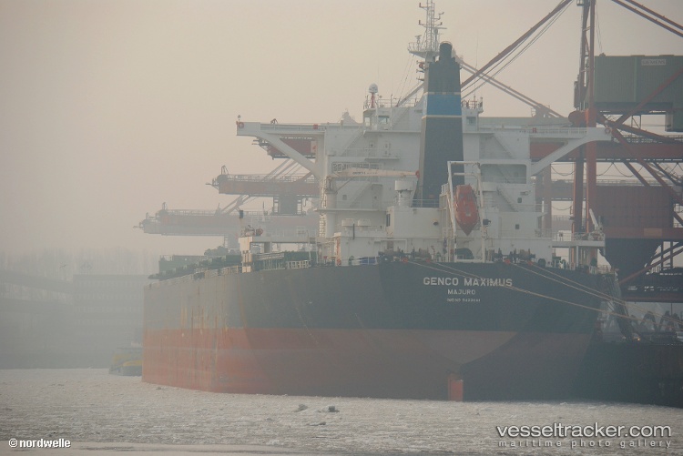 Otsl-Aphrodite - Bulk Carrier vessel