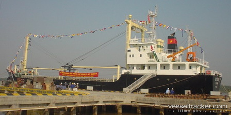 Binhthanh - General Cargo Ship vessel