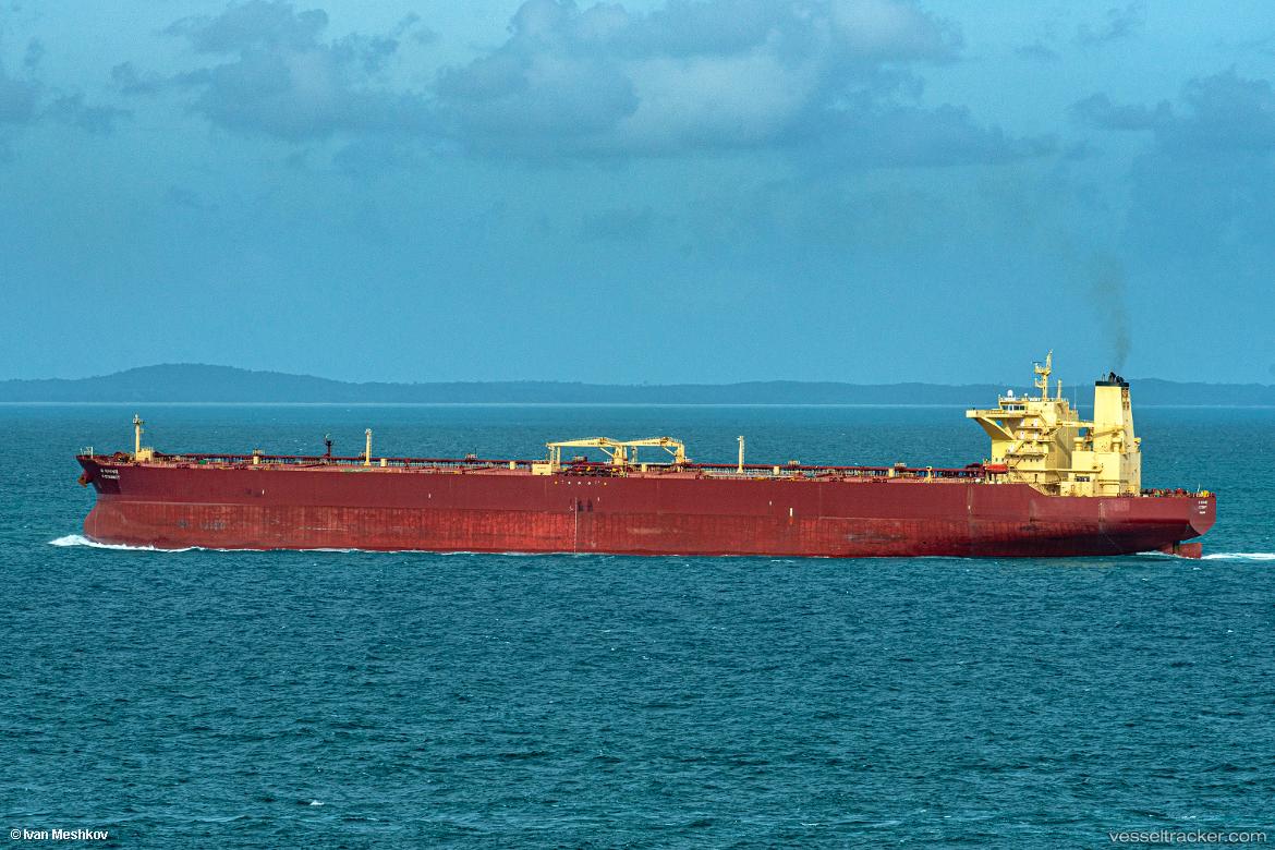 Ceternity - Crude Oil Tanker vessel