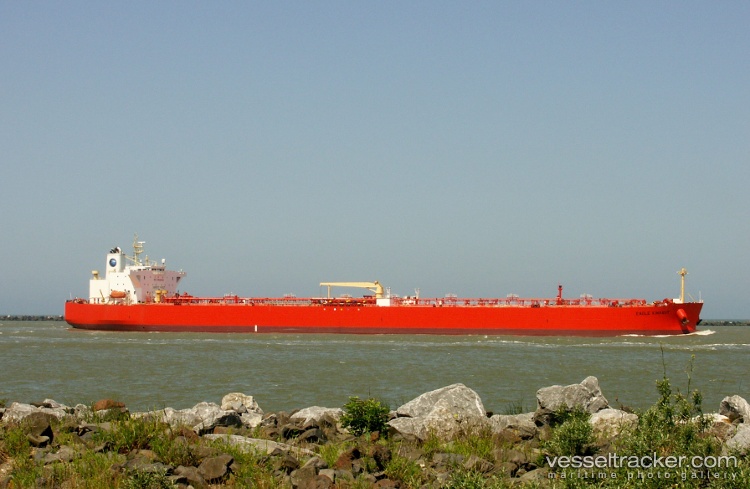 Eagle-Kinarut - Crude Oil Tanker vessel