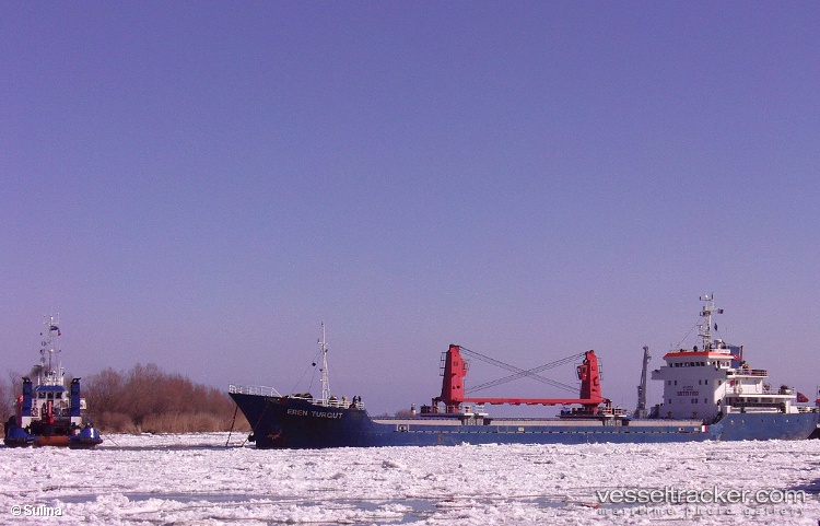 Fortunate - General Cargo Ship vessel