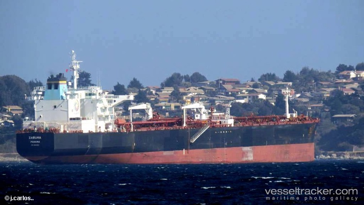 Zaruma - Crude Oil Tanker vessel