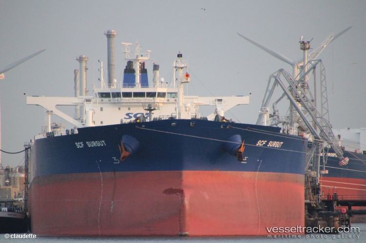 Sirius - Crude Oil Tanker vessel