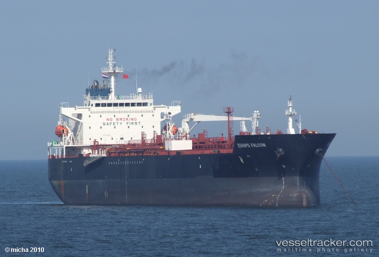 Uog-Constantine-G - Chemical Oil Products Tanker vessel