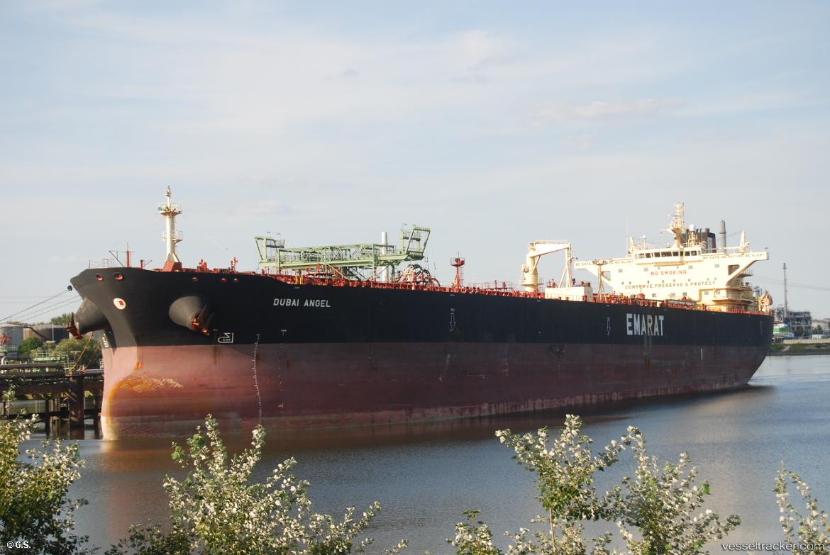Dubai-Angel - Crude Oil Tanker vessel
