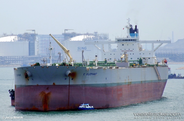 Sea-Leopard - Crude Oil Tanker vessel