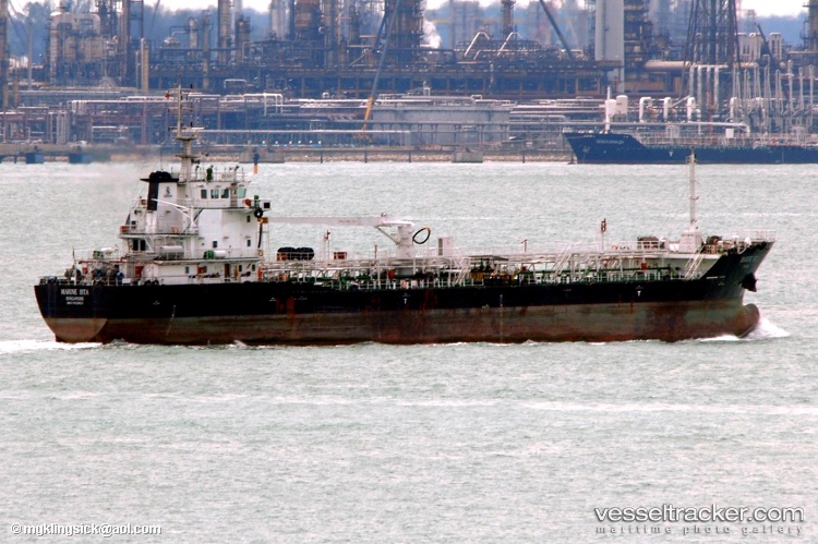 Marine-Ista - Oil Products Tanker