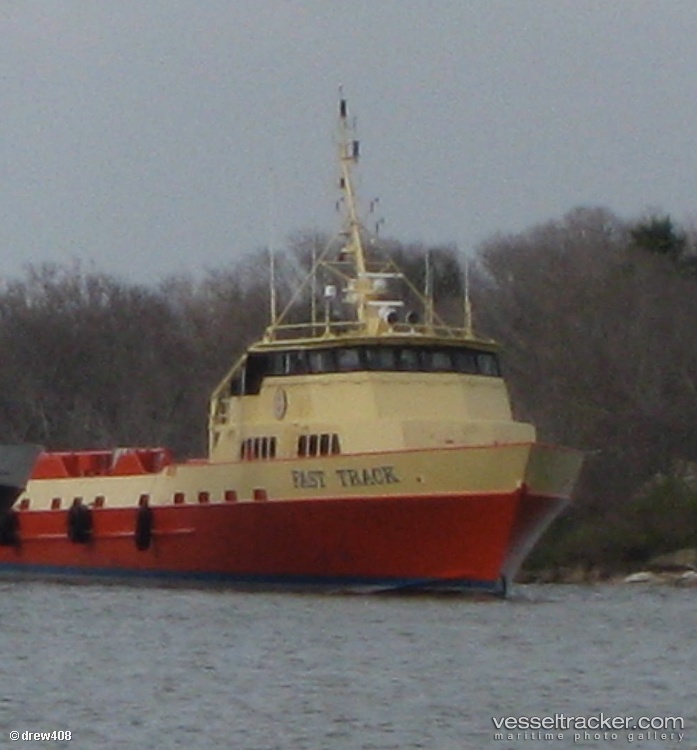 David-Runner - Offshore Tug Supply Ship vessel