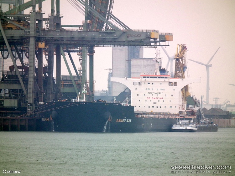 Pigassos - Bulk Carrier vessel