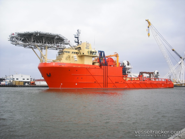 Holiday - Offshore Tug Supply Ship vessel