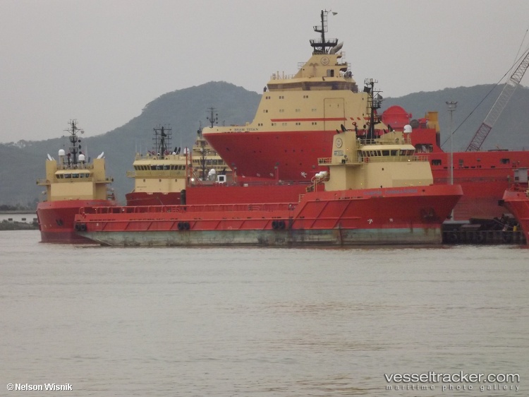 Campos-Commander - Offshore Tug Supply Ship vessel