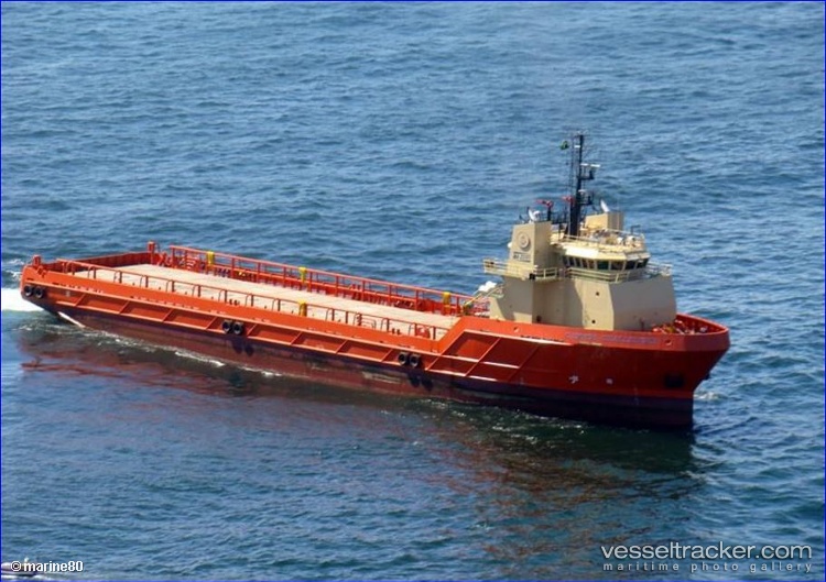 Campos-Challenger - Offshore Tug Supply Ship vessel