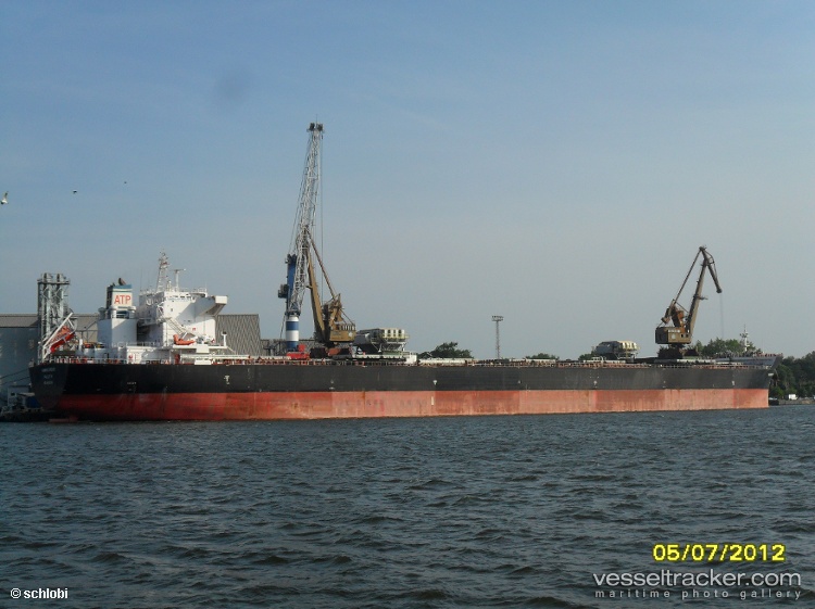 Yannis-Gorgias - Bulk Carrier vessel