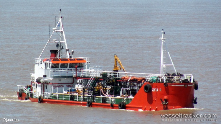 Sofia-R - Service Ship vessel