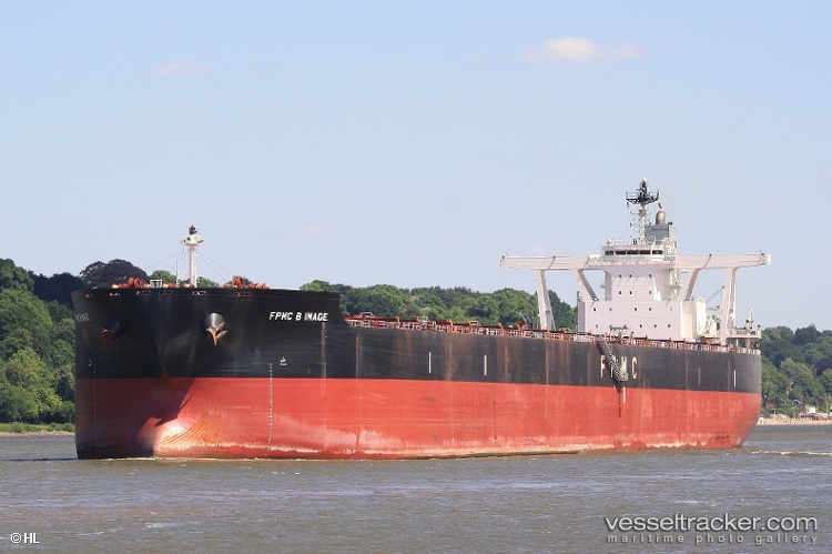 Fpmc-B-Image - Bulk Carrier vessel