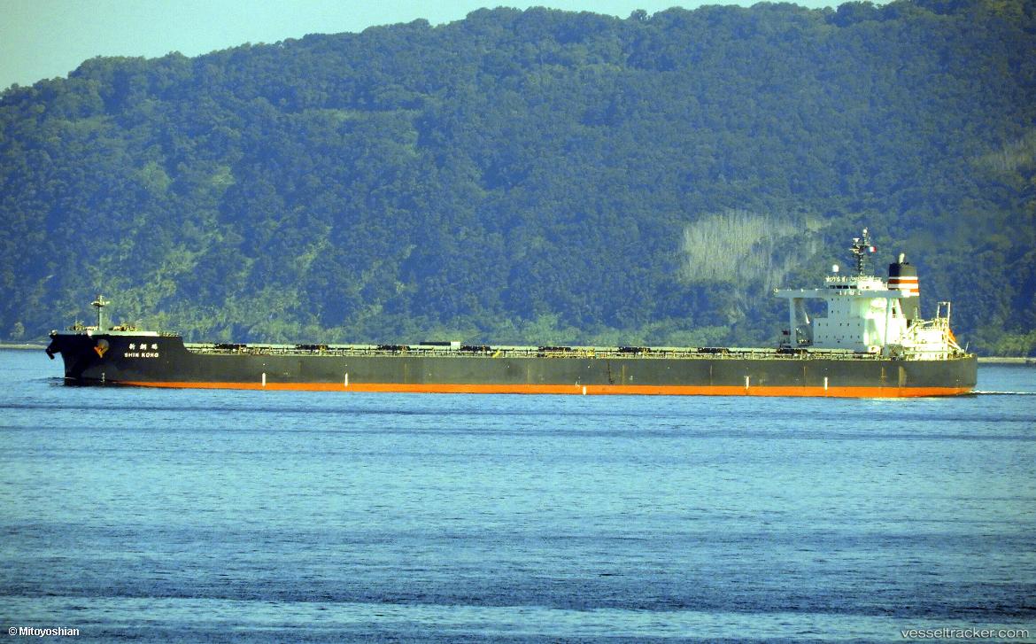 Shin-Koho - Bulk Carrier vessel