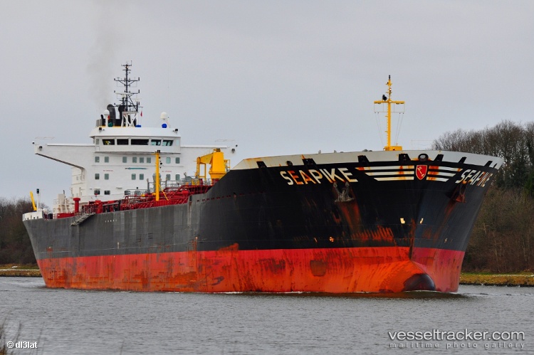 Seapike - Oil Products Tanker vessel