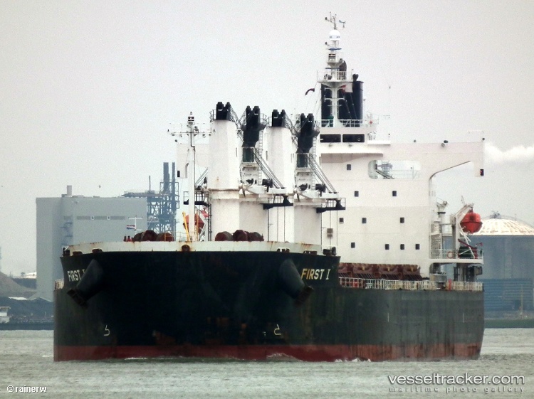 Mumtaz - Bulk Carrier vessel