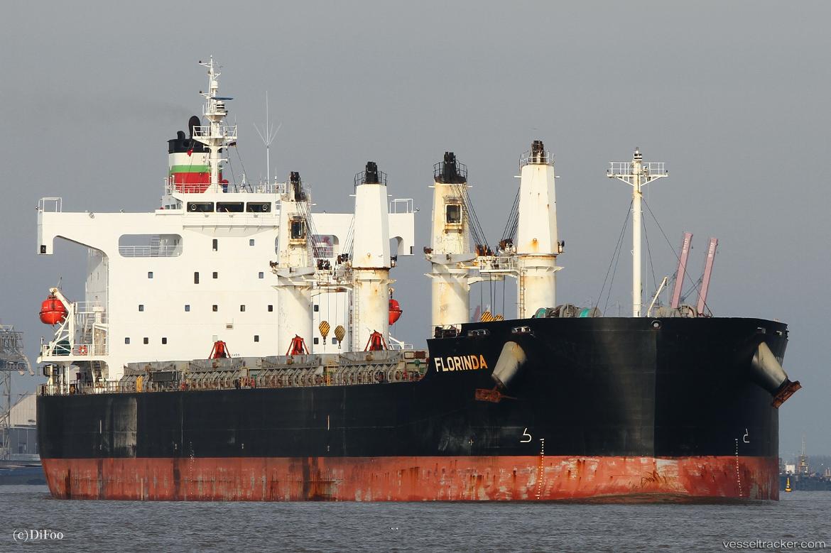 Florinda - Bulk Carrier vessel