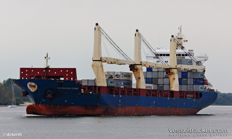 Bbc-Rainbow - Multi Purpose Carrier vessel