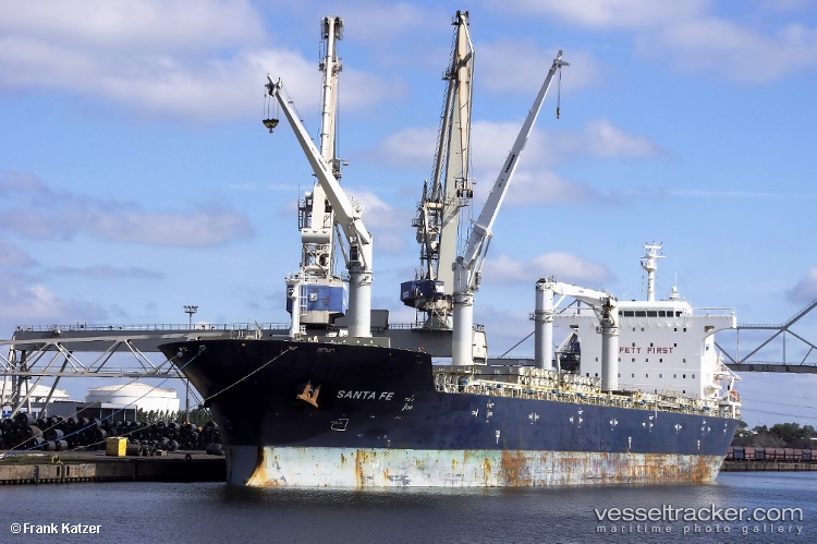 Aspen-Arrow - General Cargo Ship vessel