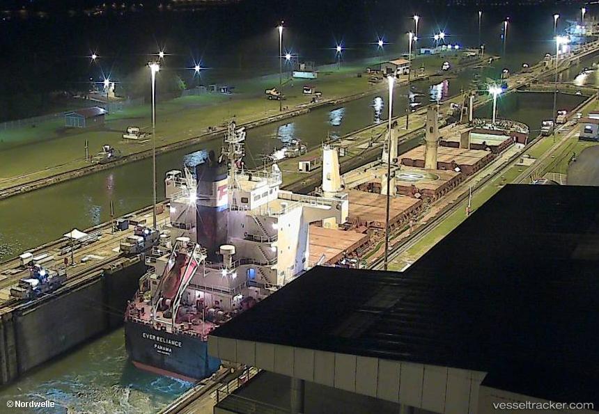 Ever-Reliance - Bulk Carrier vessel