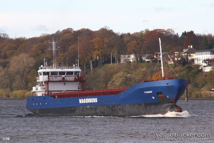 Heyn - General Cargo Ship vessel