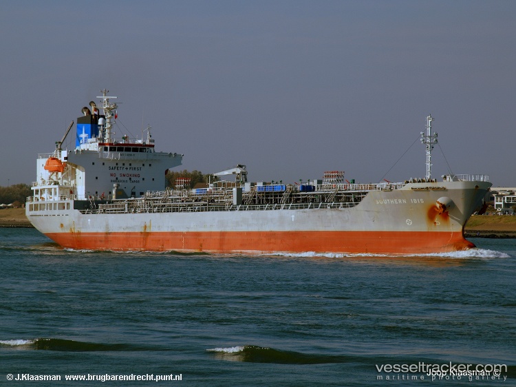 Saehan-Kostar - Chemical Oil Products Tanker vessel