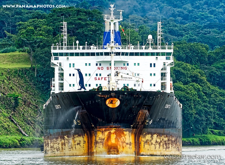 Fidan - Chemical Oil Products Tanker vessel