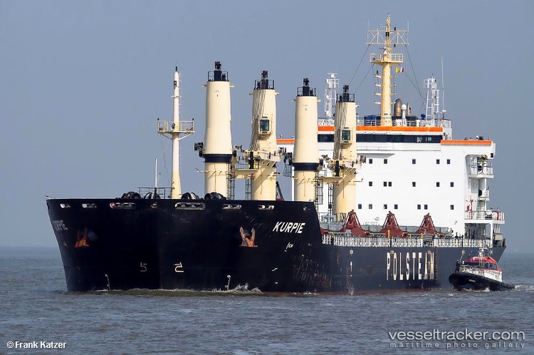 Kurpie - Bulk Carrier vessel