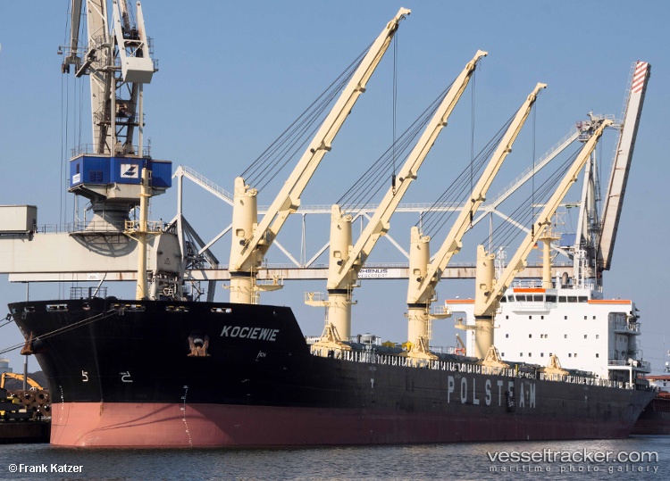 Kociewie - Bulk Carrier