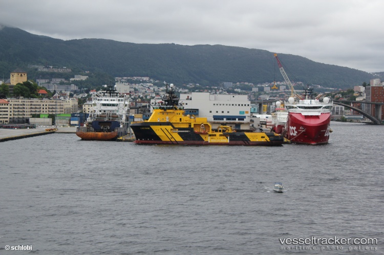 Loke-Viking - Offshore Tug Supply Ship