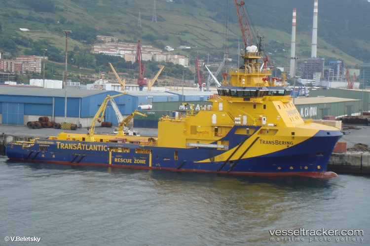 Magne-Viking - Offshore Tug Supply Ship vessel