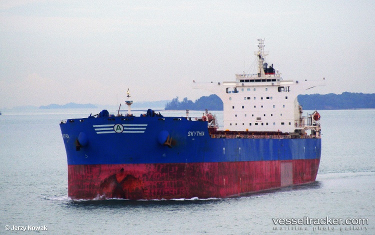 Skythia - Bulk Carrier vessel