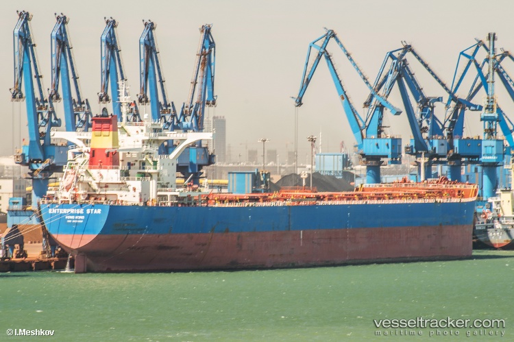 Enterprise-Star - Bulk Carrier vessel