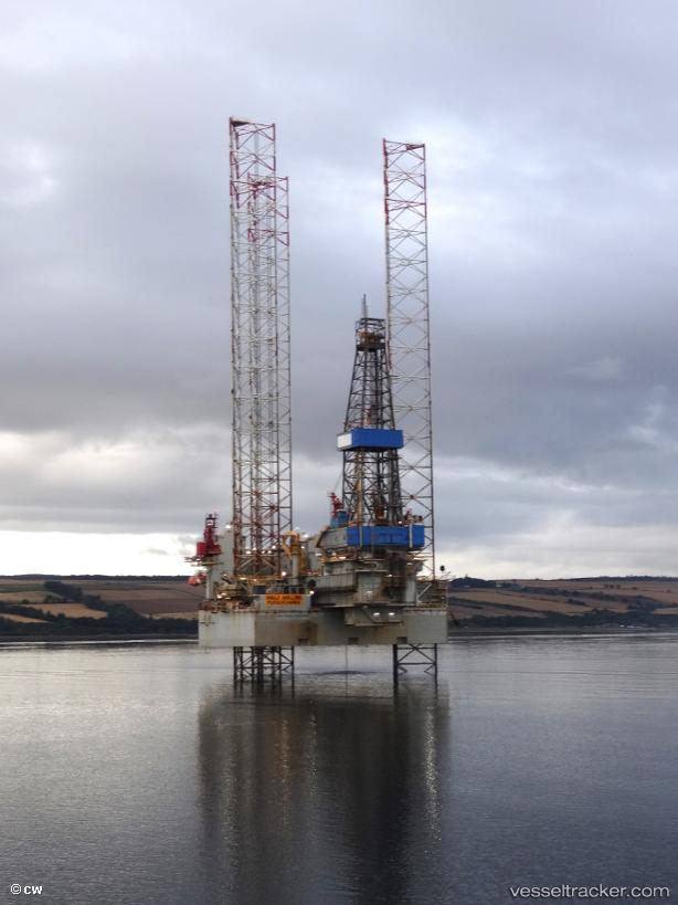 Shelf-Perseverance - Service Ship vessel