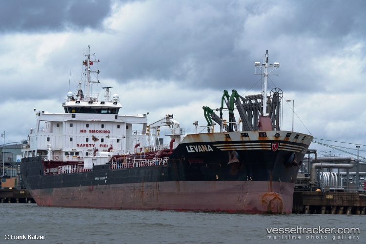 Bdp-Spirit - Chemical Oil Products Tanker vessel