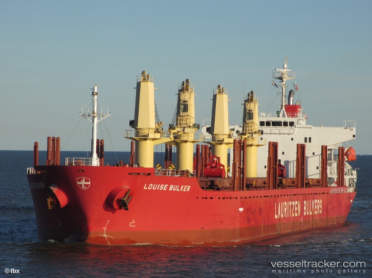 Regal-Rachel - Bulk Carrier vessel