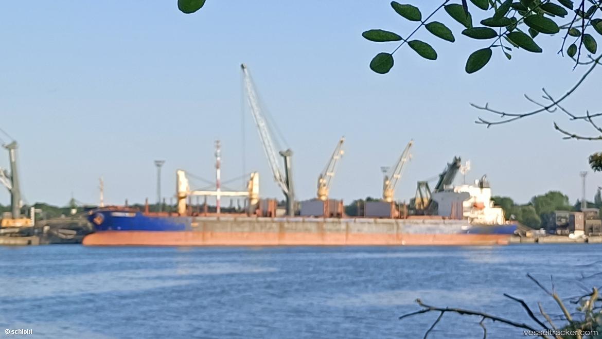 Atn-Glory - General Cargo Ship vessel