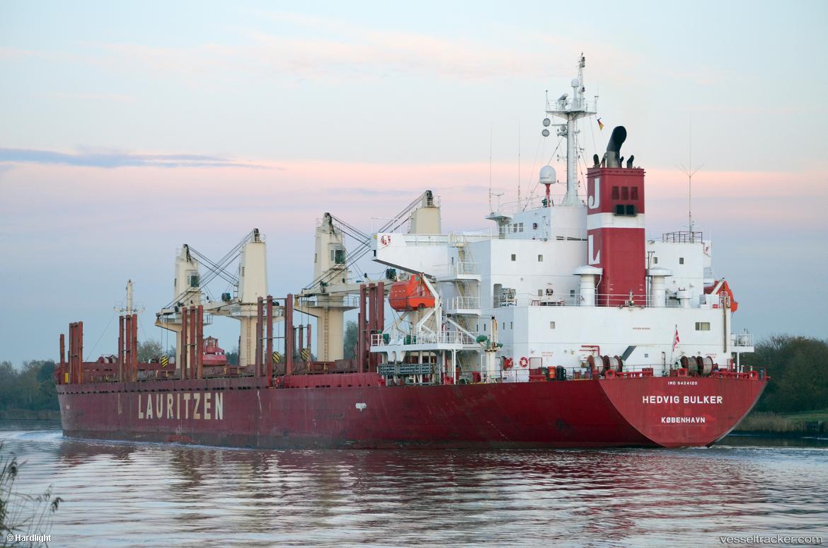 Novi - Bulk Carrier vessel