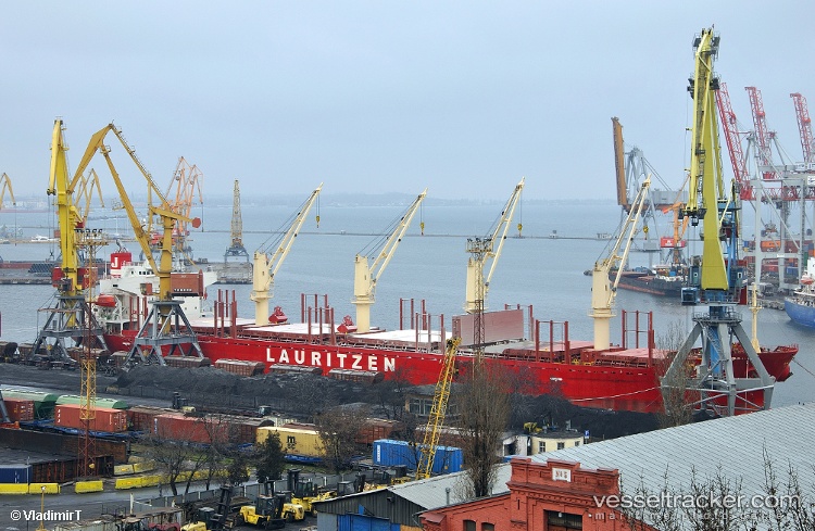 Team-Focus - Bulk Carrier vessel