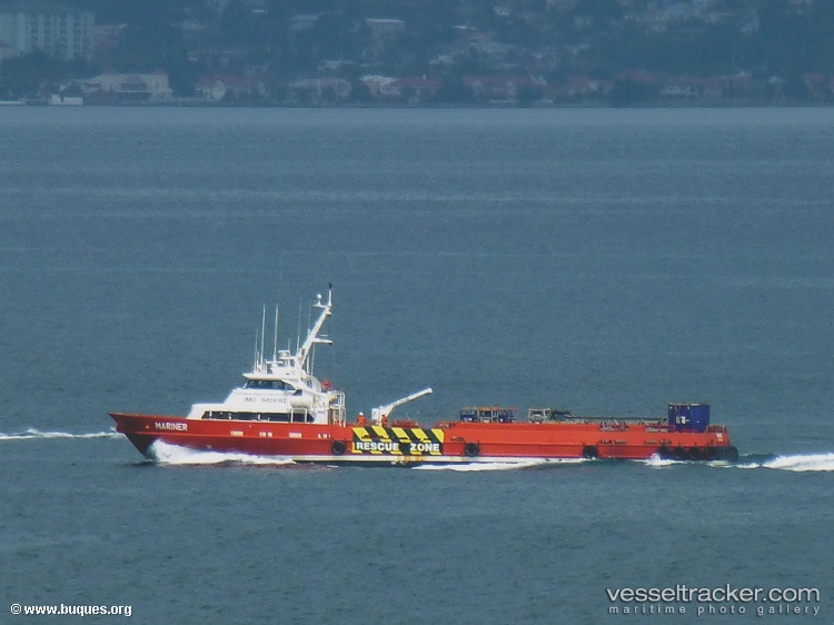 Mariner - Offshore Tug Supply Ship