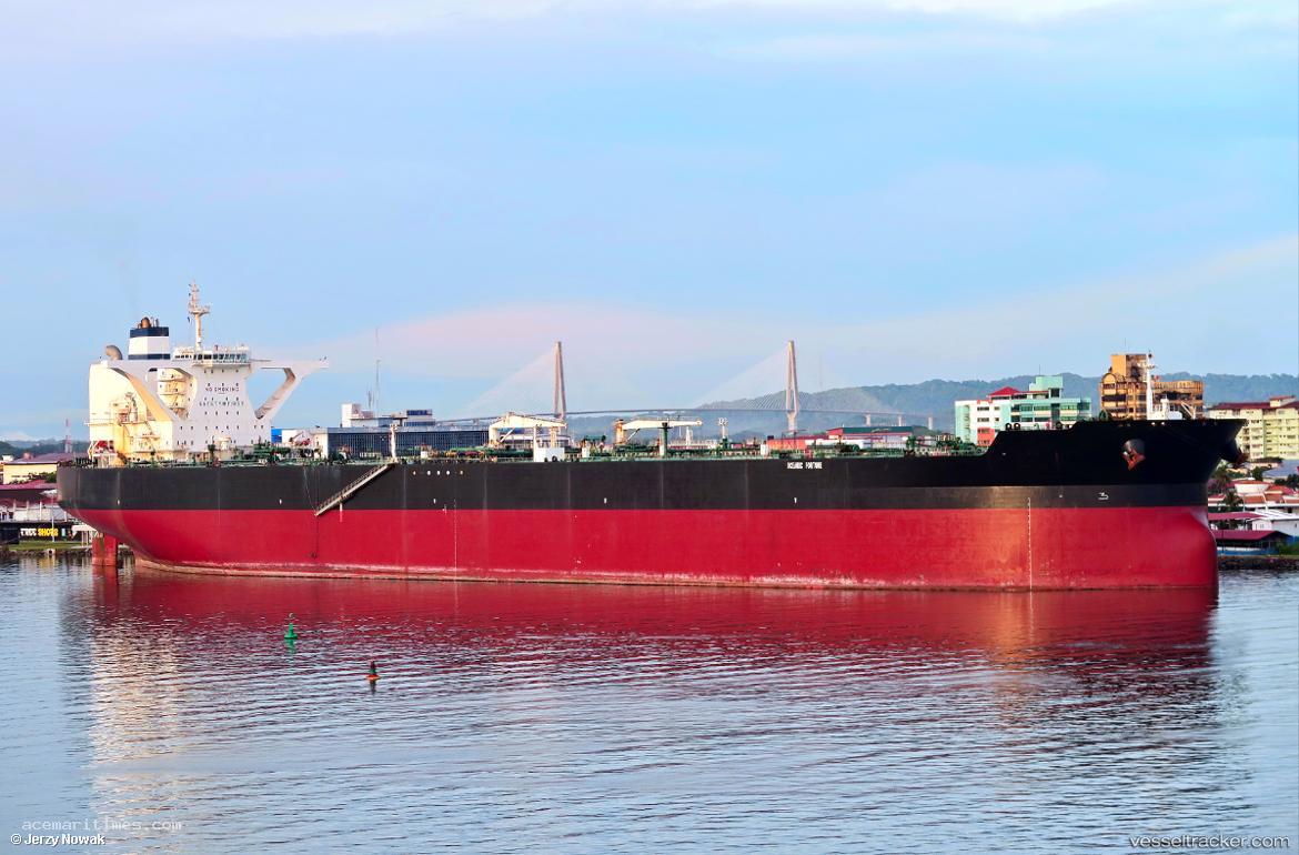 Oceanic-Fortune - Crude Oil Tanker