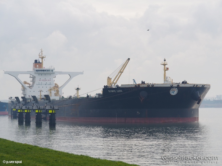 Olympic-Luck - Crude Oil Tanker