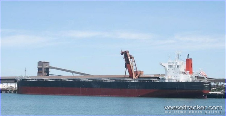 Yuntong - Bulk Carrier vessel