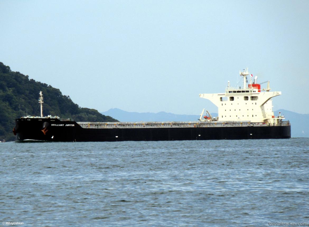Brilliant-Jupiter - Bulk Carrier vessel