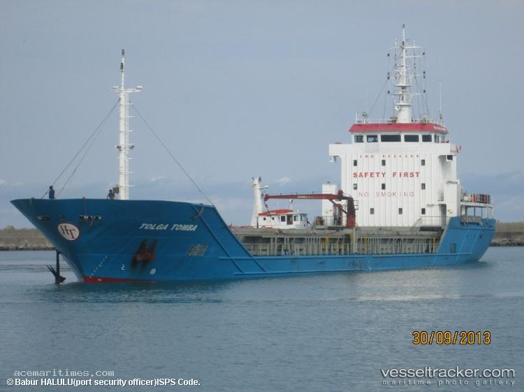 Oguz-Sofuoglu - General Cargo Ship